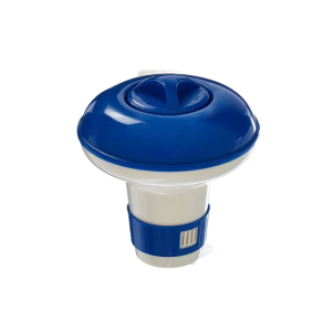 Water treatment dispenser