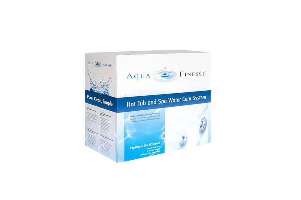 AquaFinesse Water Care Box