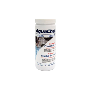 Phosphate test strips