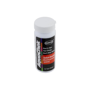 Sodium Bromide test strips