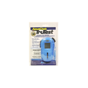 TruTest digital test strip reader