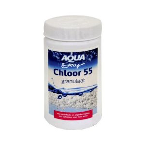 Chloor 55% granulaat (1 kg)