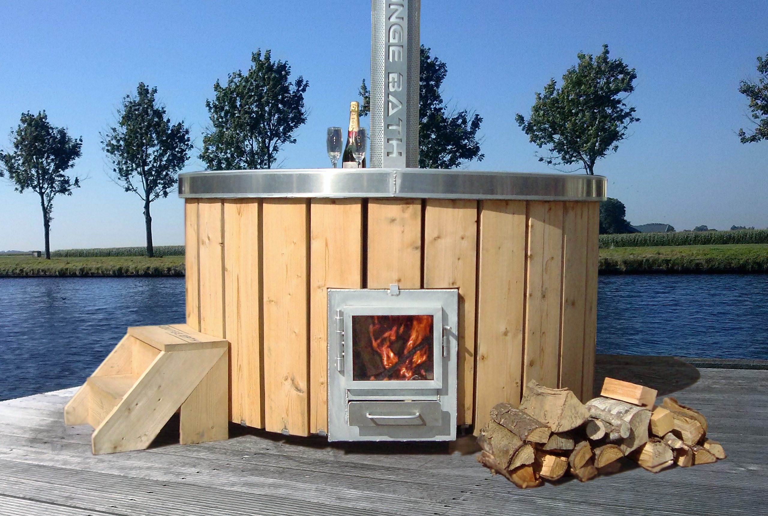 Hottub huren | Flow Wellness