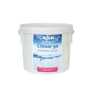 Chloor 92/20 Tabletten