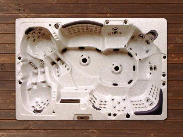 Jacuzzi Huren Ultimate