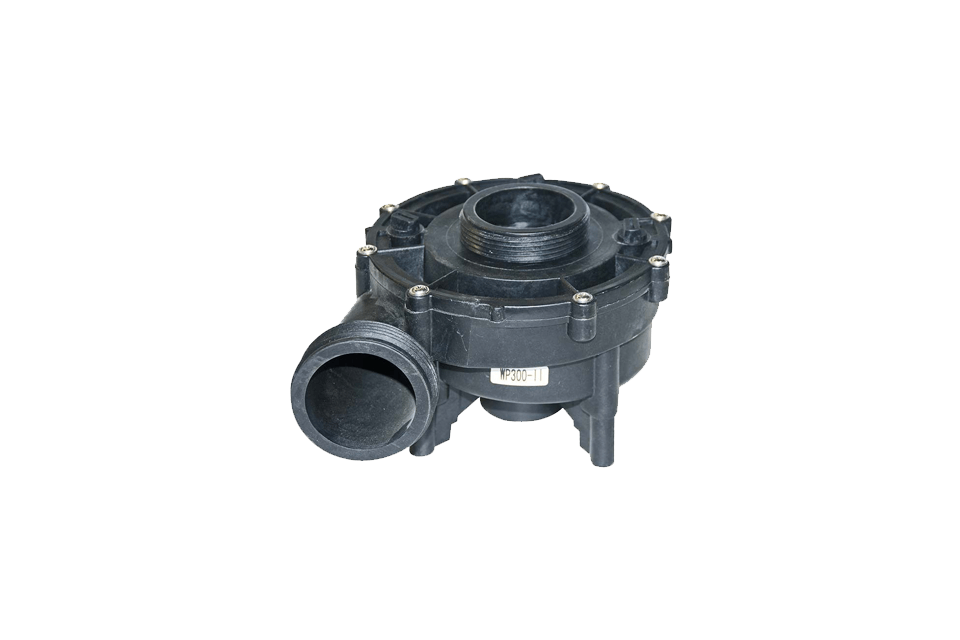 Wet End for LP300 and WP300