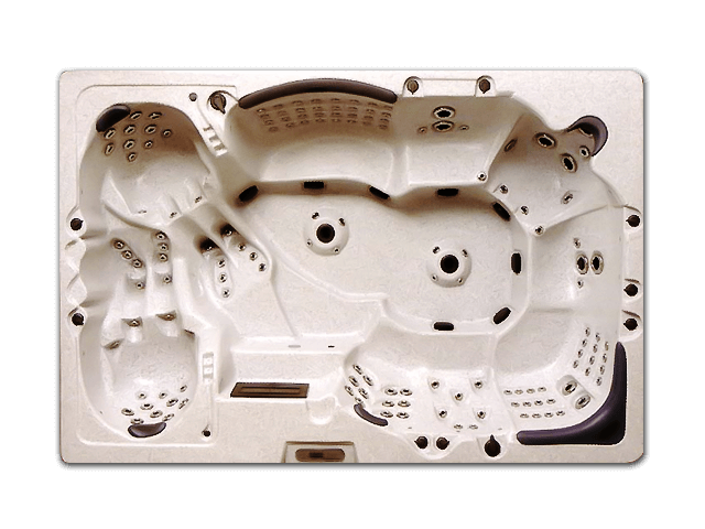 Jacuzzi Ultimate Huren