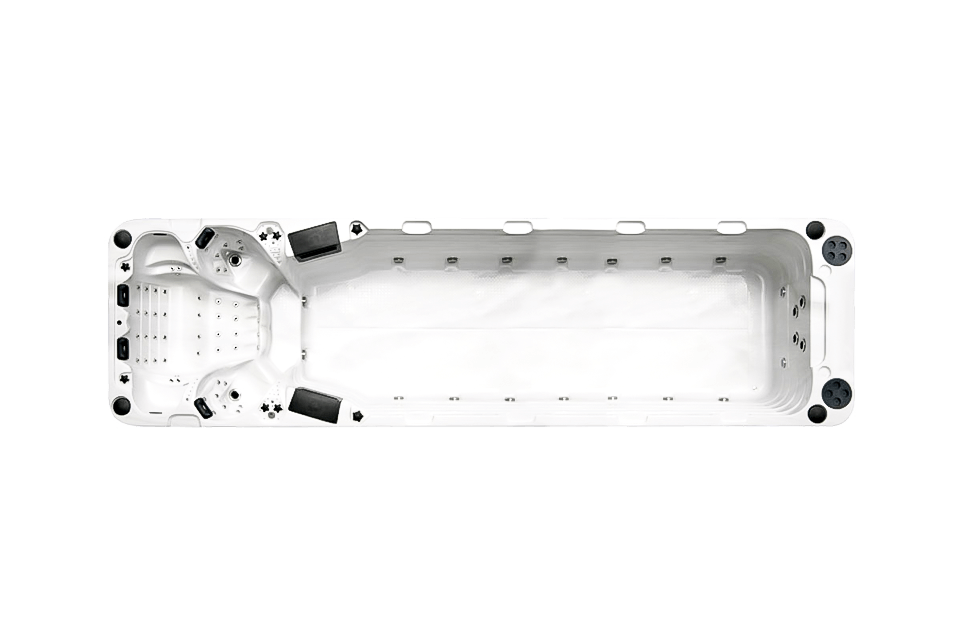 Zwemspa Passionspas Aquatic 6