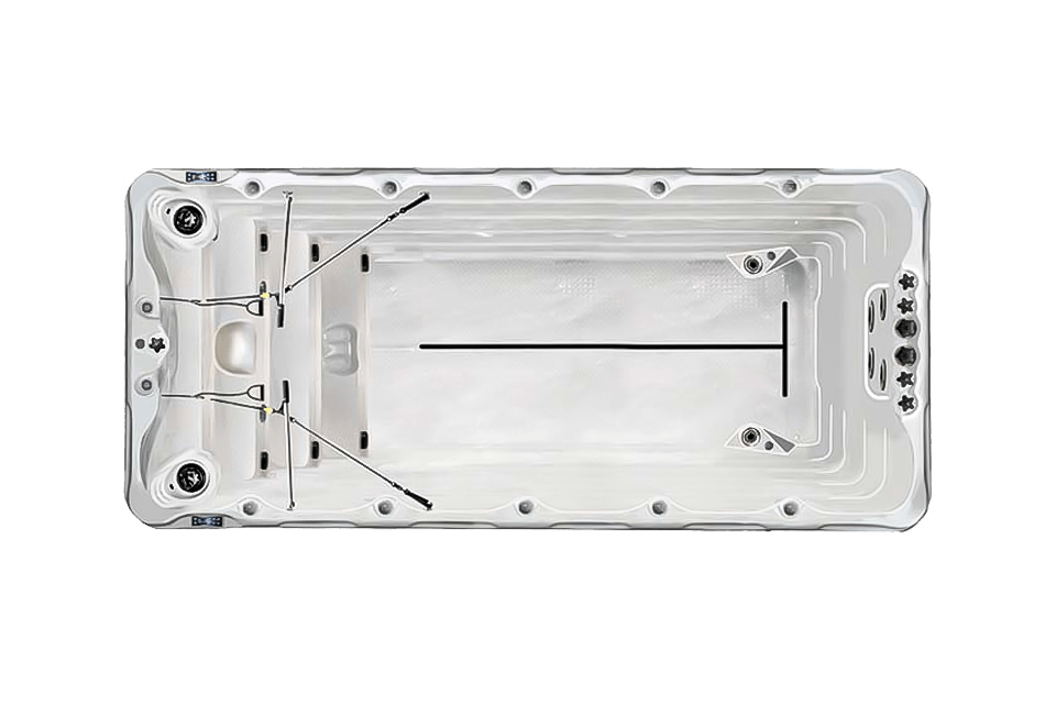 Zwemspa Passionspas Fitness 2