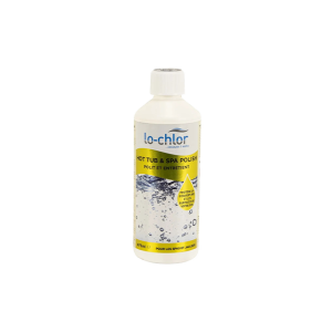 Lo-Chlor Hot Tub & Spa Polish
