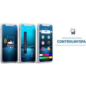 Balboa ControlMySpa draadloos besturingssysteem