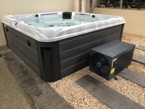 Balboa Clim8zone Warmtepomp - Afbeelding 5