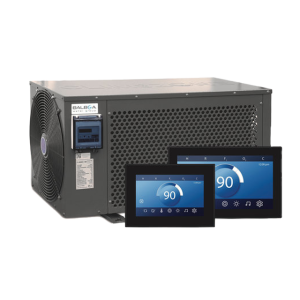 Balboa Clim8zone Warmtepomp