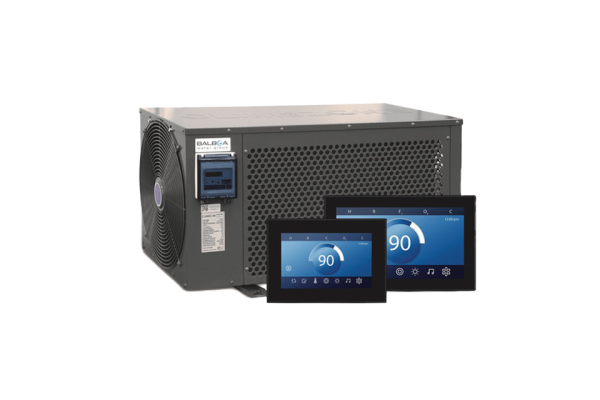Balboa Clim8zone Warmtepomp